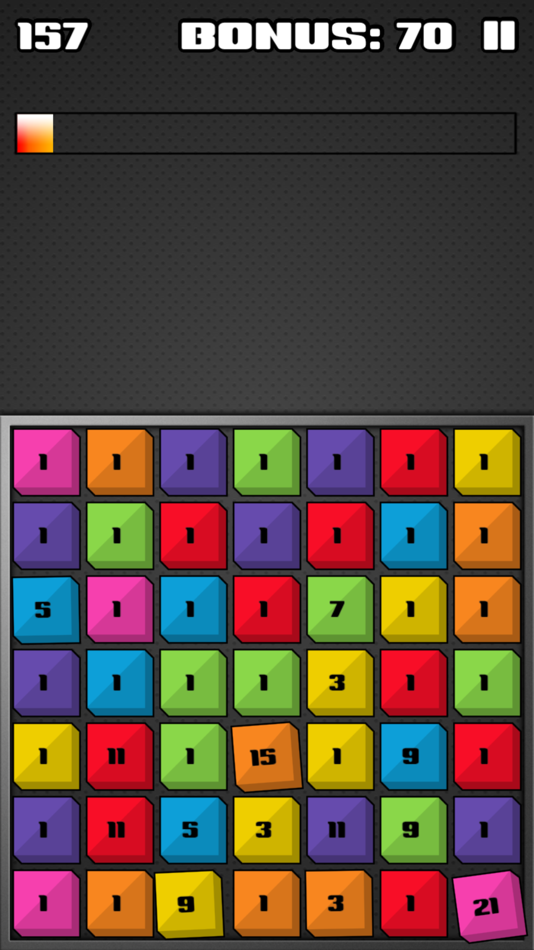 #4. Reversion (iOS) Podle: Simon Frost