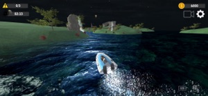 Extreme Boat Racing Simulator screenshot #5 for iPhone