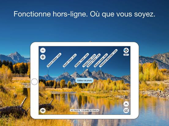 PeakFinder AR PeakFinder AR