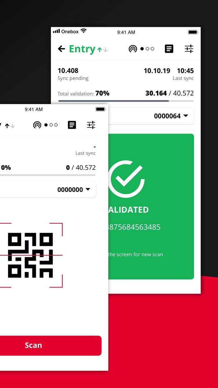 Onebox Access Control