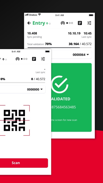 Onebox Access Control