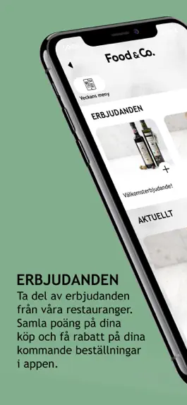 Game screenshot Food & Co Sverige mod apk