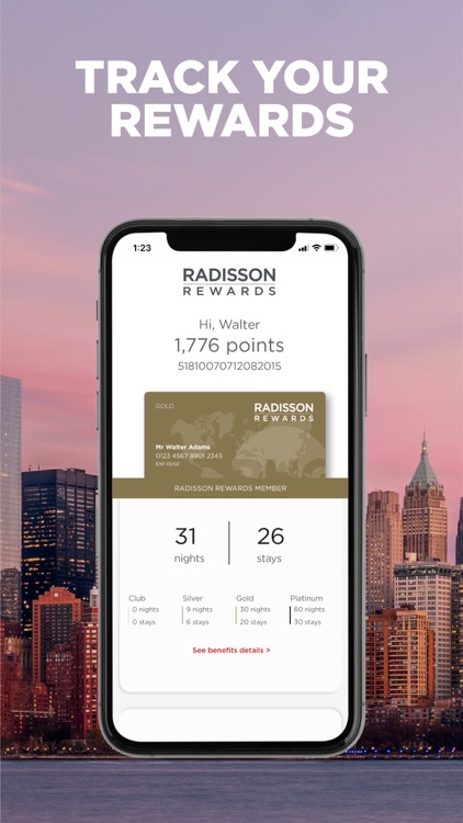 Radisson Hotels Americas screenshot-3