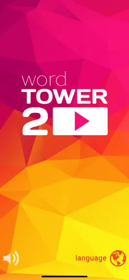 Game screenshot Word Tower Crosswords 2 mod apk