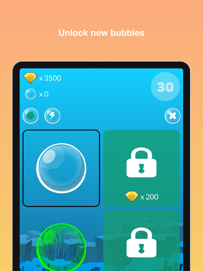 Bubble Pop – Ultimate Clicker