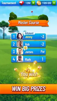 golf strike iphone screenshot 4