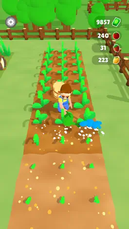 Game screenshot Garden Farm! mod apk