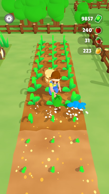 Garden Farm!