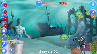 Fish Hunter - Fishing Game Screenshot