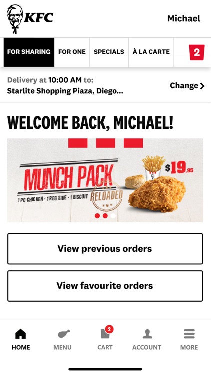 KFC Trinidad and Tobago