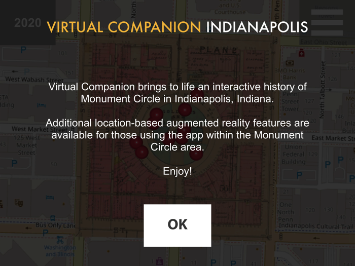 Virtual Companion Indianapolis