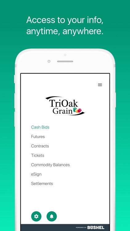 TriOak Grain