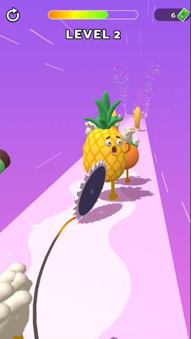 Fruits Cut Screenshot