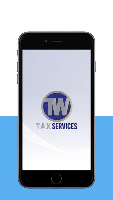 TW Tax Services Screenshot