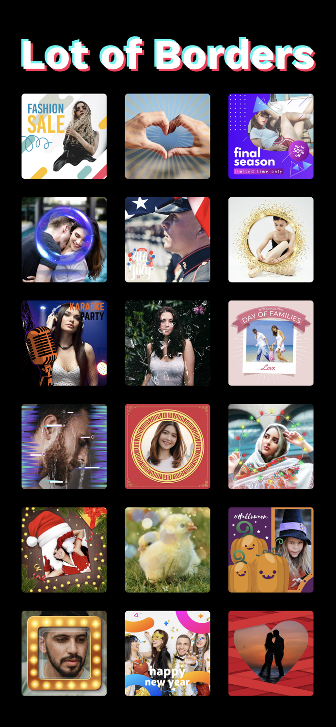 MX Effects - Top Posts Maker