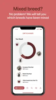cat scanner iphone screenshot 2