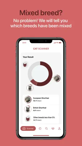 Game screenshot Cat Scanner apk