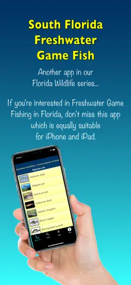 Game screenshot Florida Freshwater Game Fish mod apk