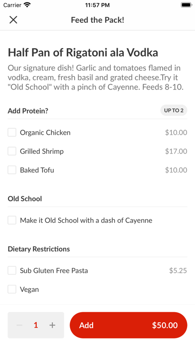 Lost Dog Cafe Binghamton Screenshot