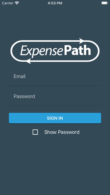 ExpensePath Mobile v2