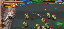 Game screenshot Angry Granny vs Zombies apk