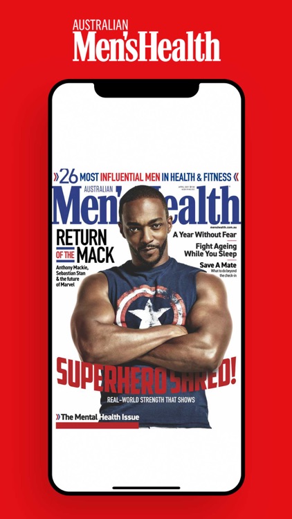 Men's Health Australia