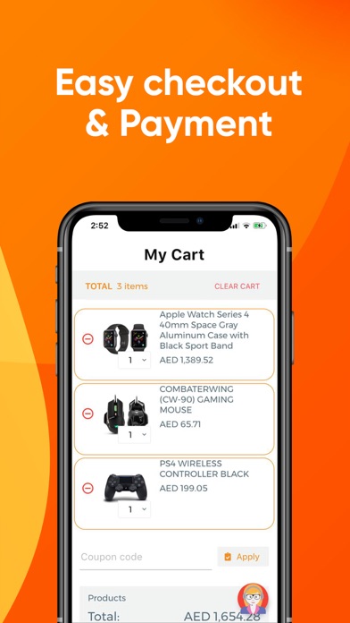 iFix Mobiles Screenshot