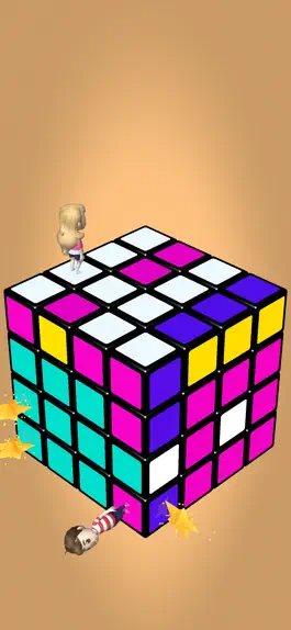 Game screenshot Cube Meet hack