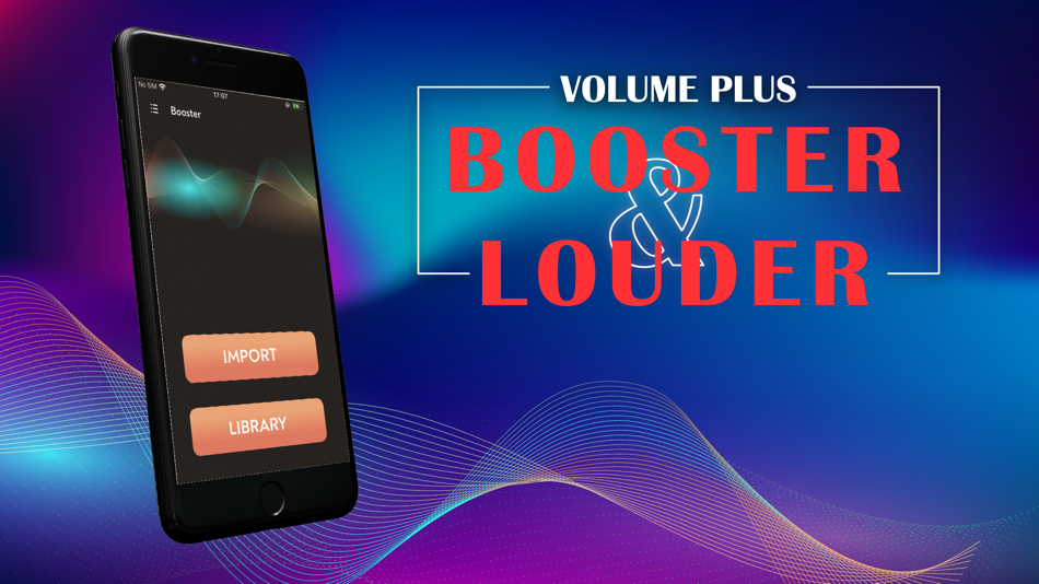 Amp - Speaker Volume Booster - 1.1 - (iOS)