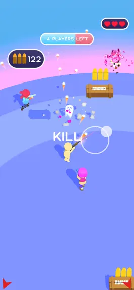 Game screenshot Shooting Streak apk