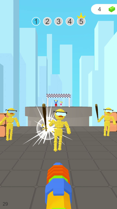 Family Rescue 3D Screenshot