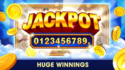 Lucky Seven - Fortune Slots Screenshot