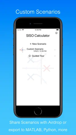 Game screenshot SISO Calculator mod apk