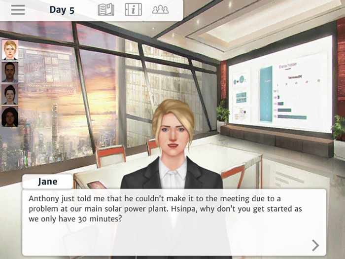 BLG Pragmatic Leadership