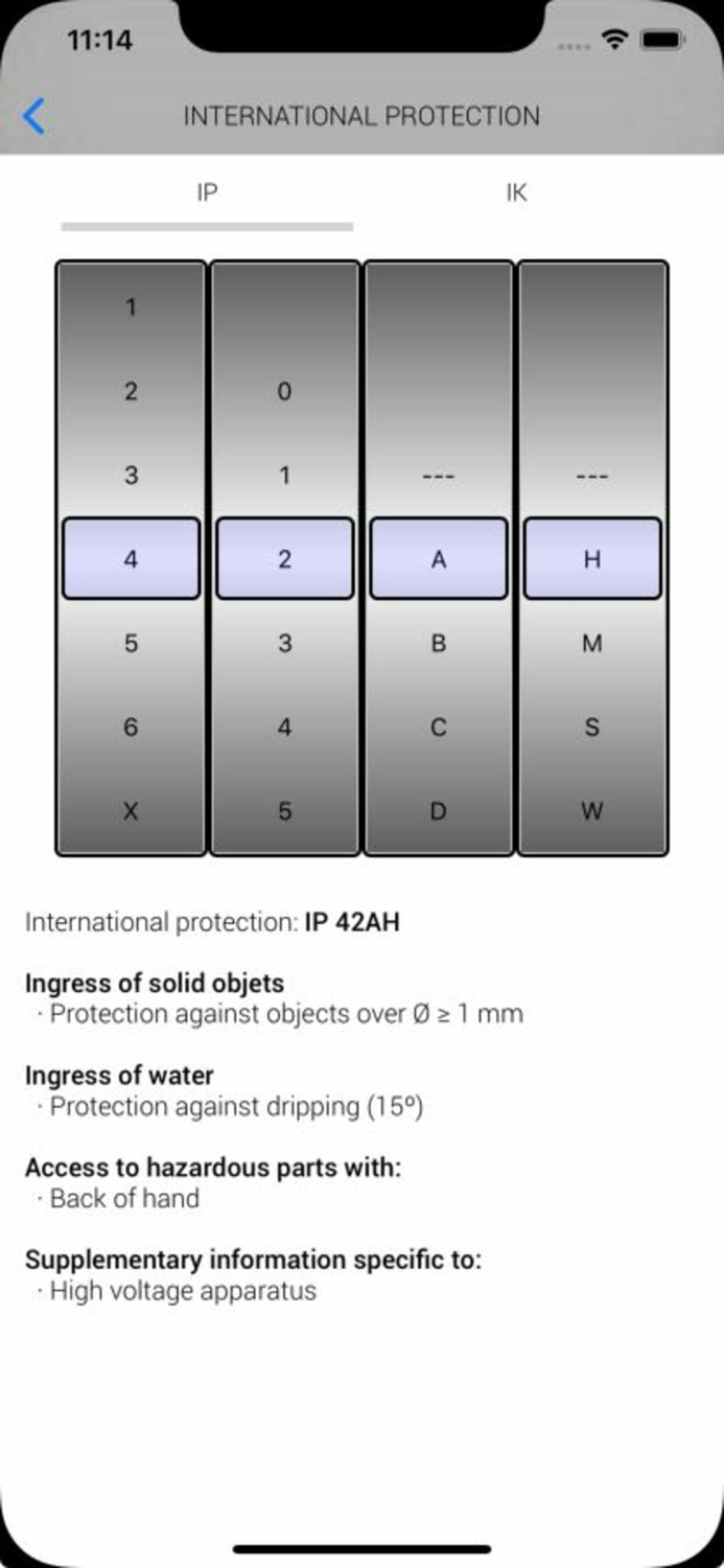 InstElectric - Electricity