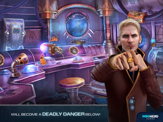 Moonsouls: Echoes of the Past iPad screenshot 5 - Games app