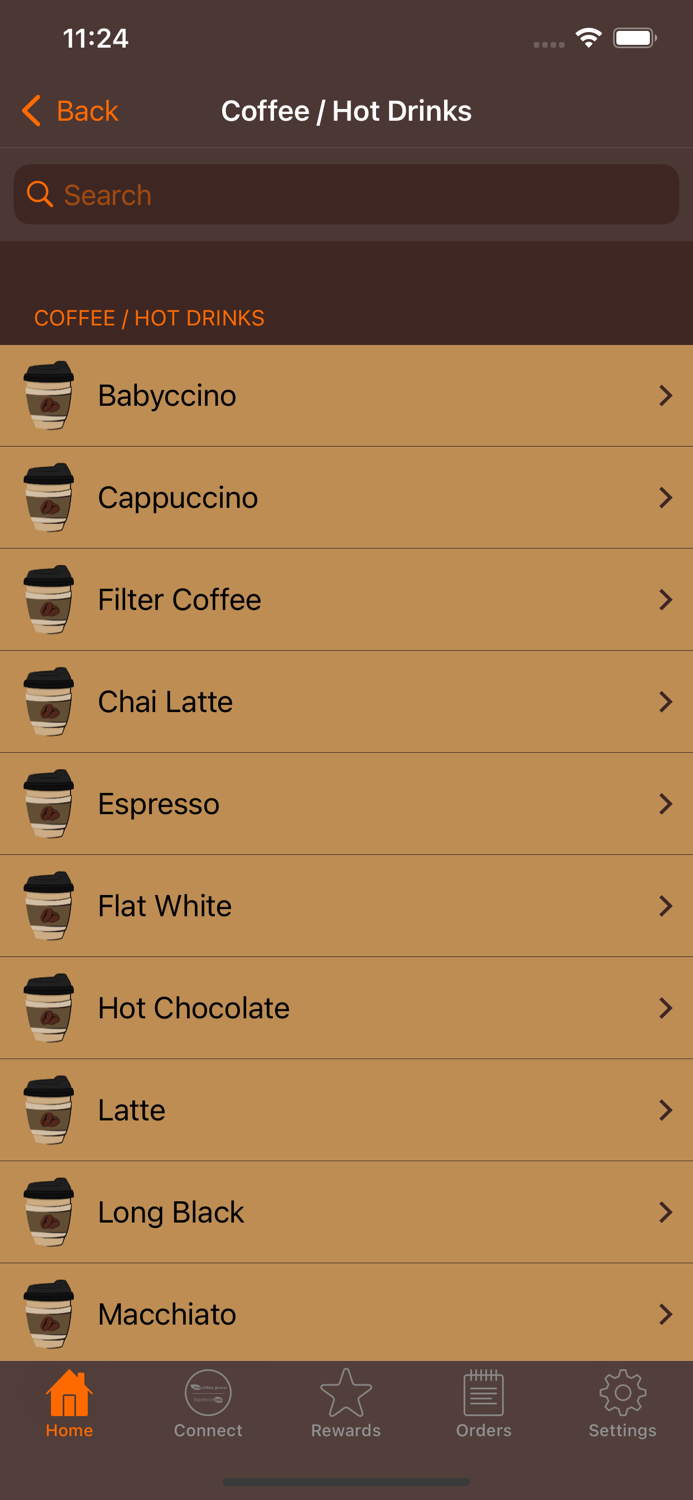 Chifley Grocer Espresso Bar