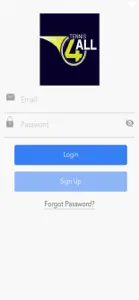 Tennis 4 All screenshot #1 for iPhone