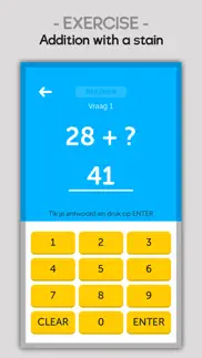 mathwise - learn math iphone screenshot 1