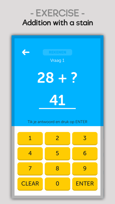 MathWise - Learn Math Screenshot