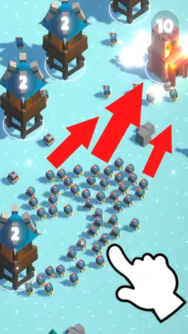 Game screenshot Micro Mayhem mod apk