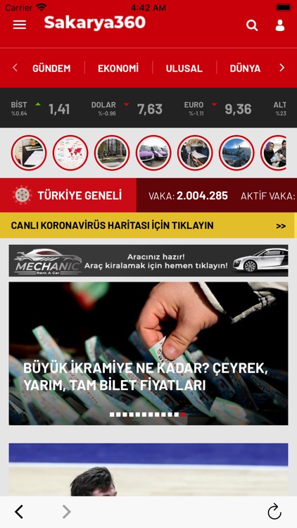 Sakarya 360 Haber