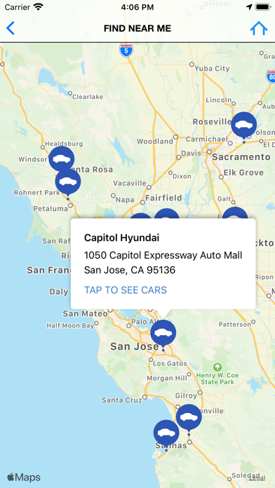 Hyundai Santa Fe Screenshot