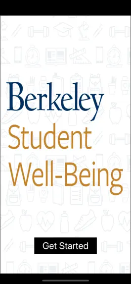 Game screenshot Berkeley Student Well-Being mod apk