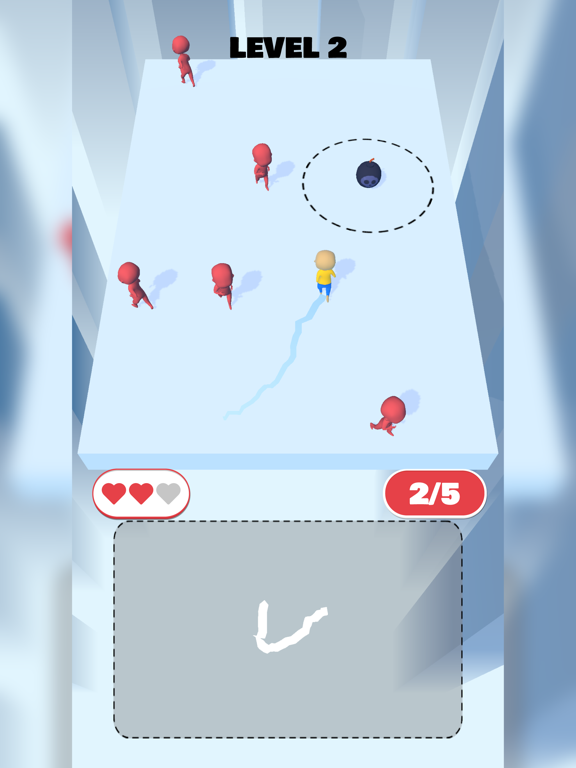 Screenshot #5 pour Bomb Draw