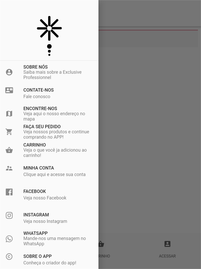 Exclusive Professionnel