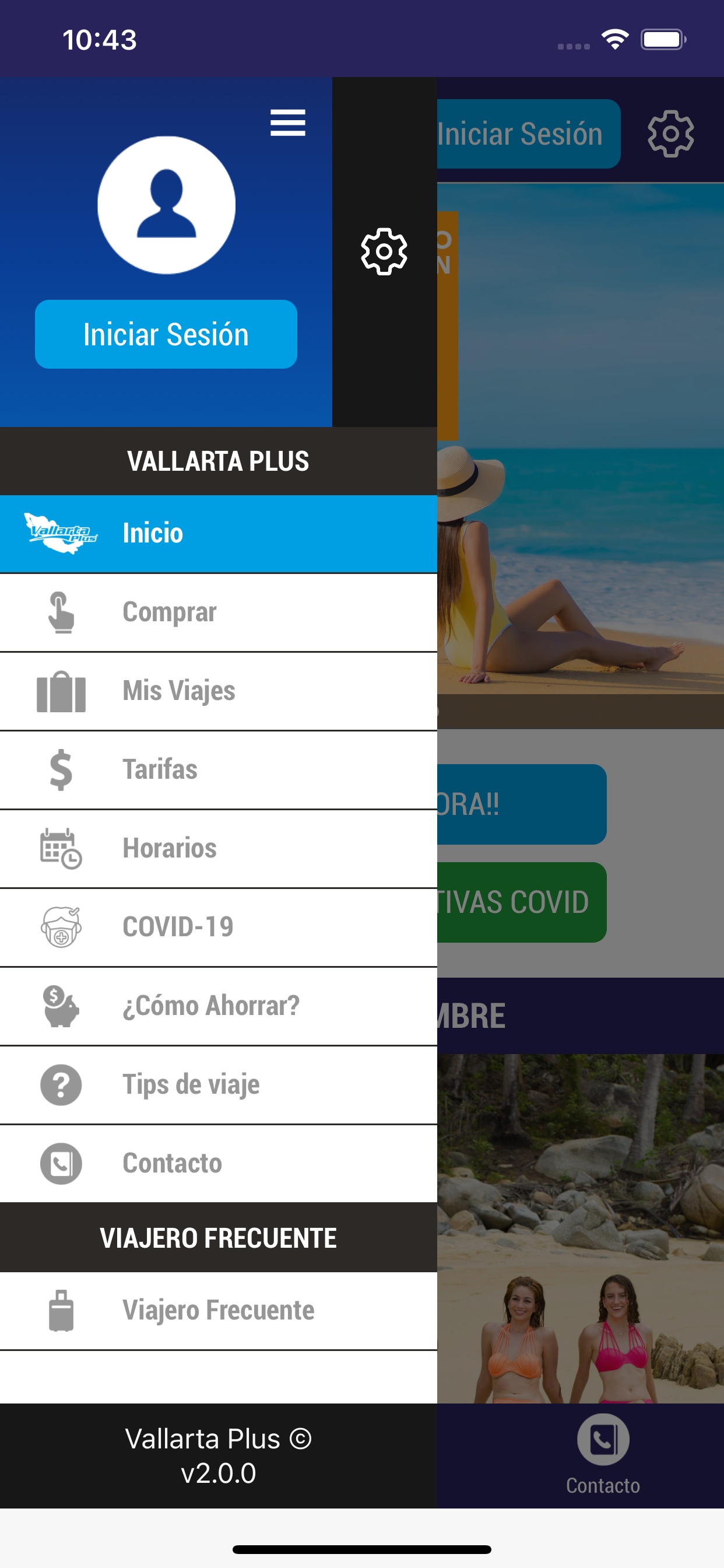 Vallarta Plus