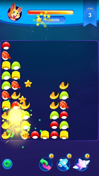 TwinklePop-Crush Puzzle Game screenshot 2