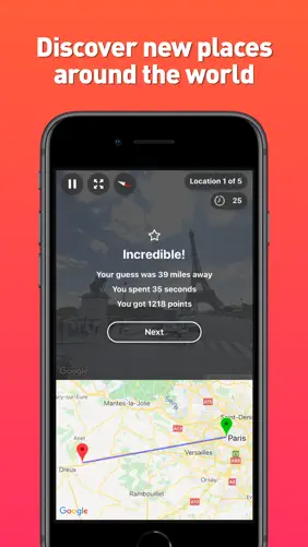 GeoGuesser 2 screenshot 3