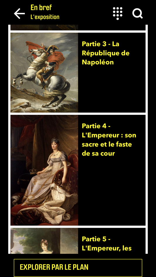 #6. Napoléon (iOS) 由: Réunion des Musées Nationaux